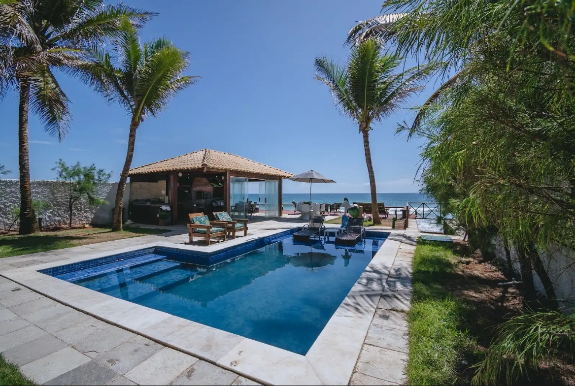 Pousada Mar A Vista Charme By Concavus